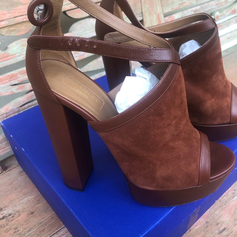 Stunning Aquazzura heels